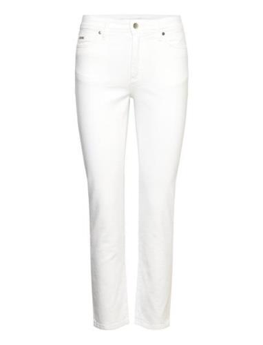 Cara S Jeans Andiata White