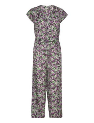 Kalorania Jumpsuit Kaffe Green