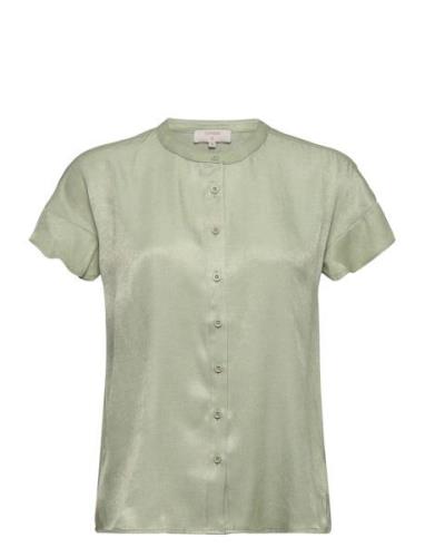 Crsiran Shirt Cream Green
