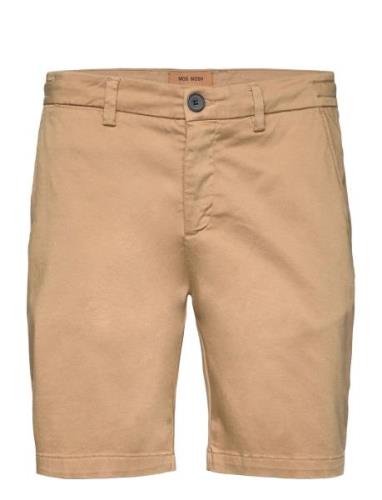 Hunt Soft String Shorts Mos Mosh Gallery Beige