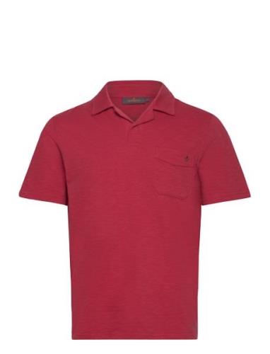 Clopton Jersey Shirt Morris Red