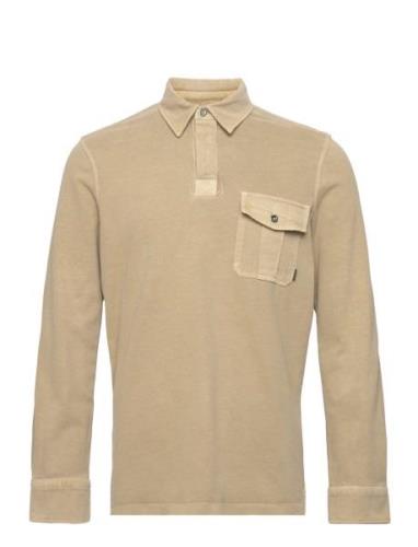 Hamilton Sahara Shirt Morris Beige