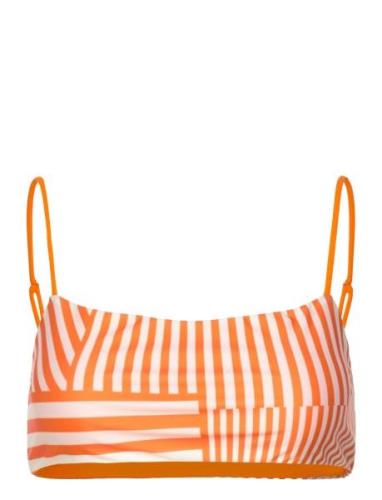 Cceco Sanur Bikini Top Mads Nørgaard Orange