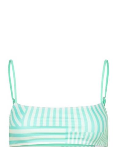 Cceco Sanur Bikini Top Mads Nørgaard Blue