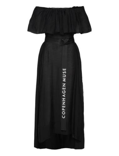 Cmmolly-Dress Copenhagen Muse Black