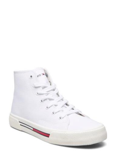 Tommy Jeans Mc Wmns Tommy Hilfiger White