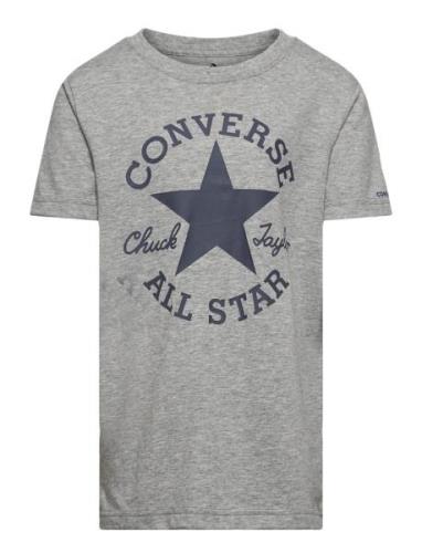 Dissected Ctp 1 Color Tee Converse Grey