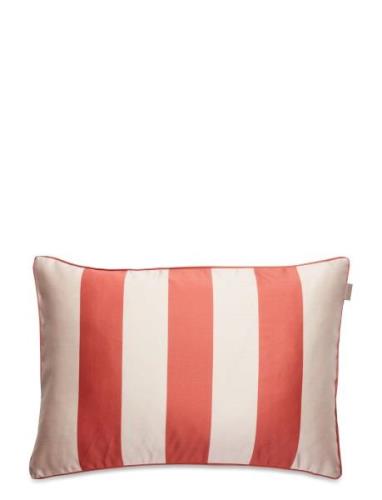 Bold Stripe Cushion GANT Orange