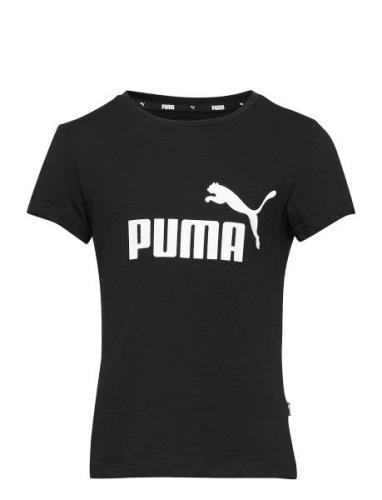 Ess Logo Tee G PUMA Black