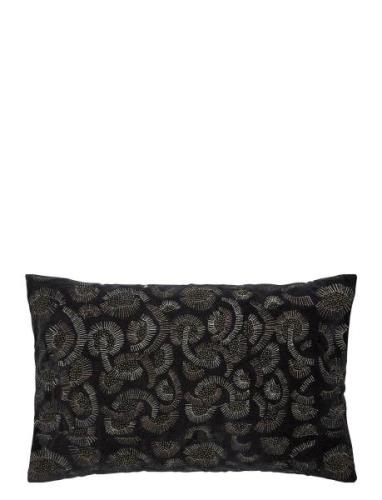 Pure Decor Cushion Cover Jakobsdals Black