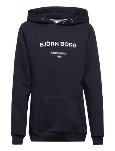 Borg Hoodie Björn Borg Navy