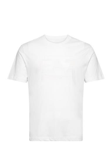 T-Shirt EA7 White