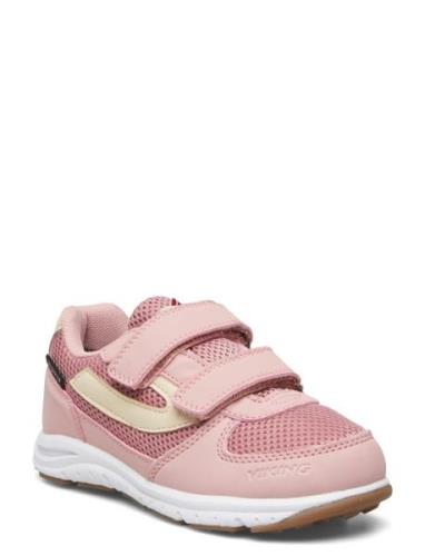 Hovet Low Wp Viking Pink