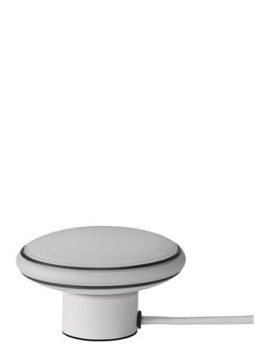 Øs1 Table Mini With Node Shade Lights White