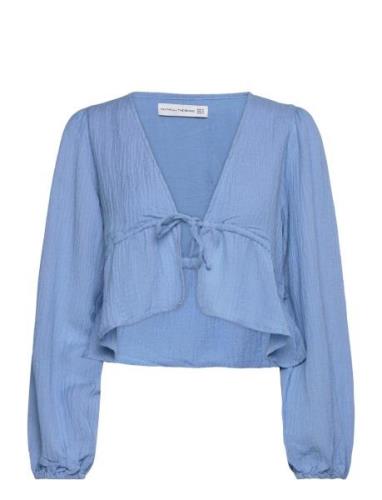 Jacques Top Faithfull The Brand Blue