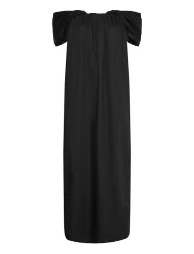 Palenia Maxi Dress LEBRAND Black