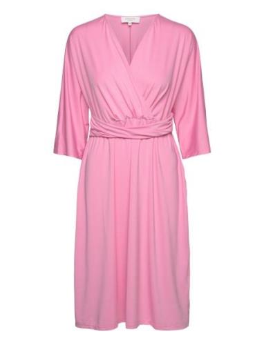 Dress Rosemunde Pink