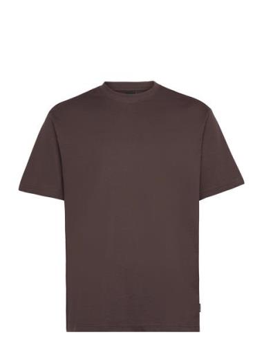 Onsfred Life Rlx Ss Tee Noos ONLY & SONS Brown