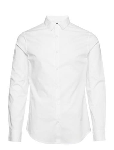 Shirt Armani Exchange White