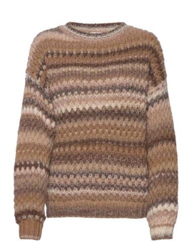 Gio Sweater Noella Brown