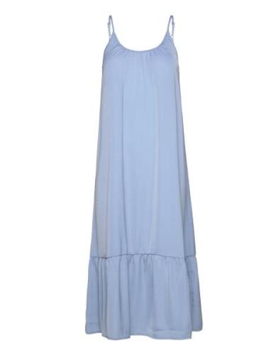 Recycle Polyester Dress Rosemunde Blue
