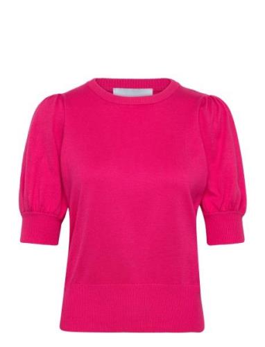Liva Strik T-Shirt Minus Pink