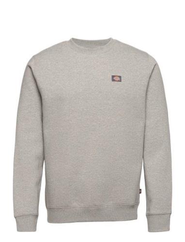 Oakport Sweatshirt Dickies Grey