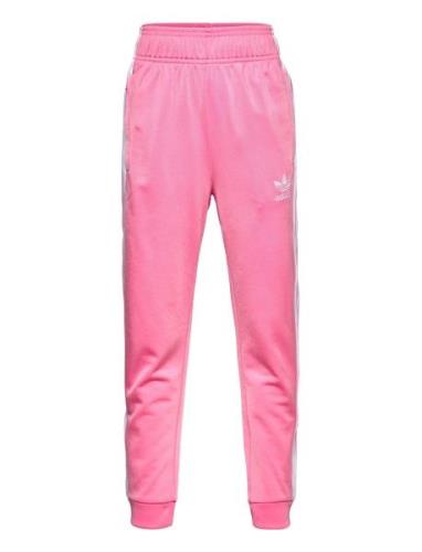 Sst Track Pants Adidas Originals Pink