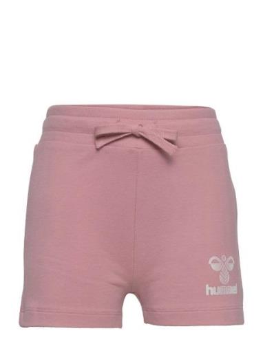 Hmlproud Shorts Girl Hummel Pink
