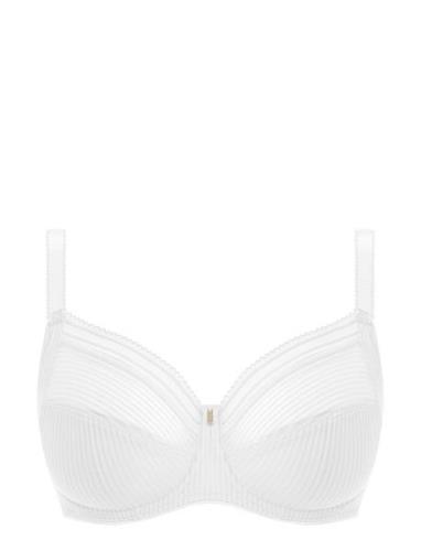 Fusion Uw Full Cup Side Support Bra 32 Ff Fantasie White
