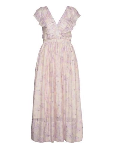 Cmolay-Dress Copenhagen Muse Purple