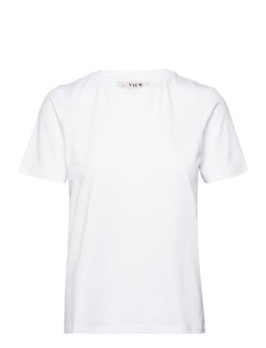 Stabil Top S/S A-View White