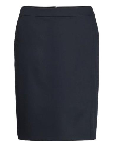 Skirt Woven Short Gerry Weber Blue