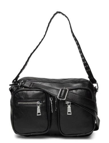 Celina Bag Black Leather Look Noella Black