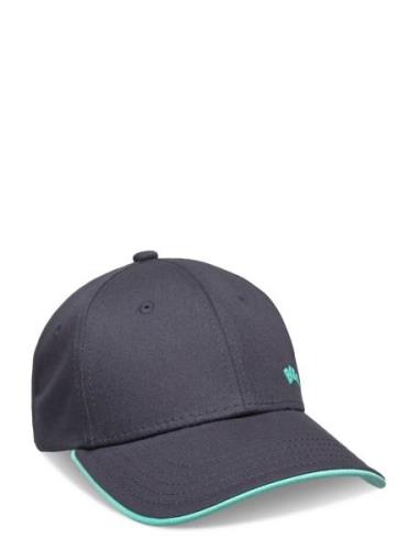 Cap-Bold-Curved BOSS Navy