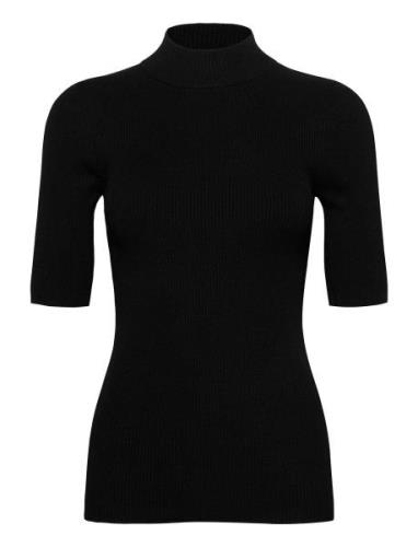 Nubia Ss Pullover Nümph Black