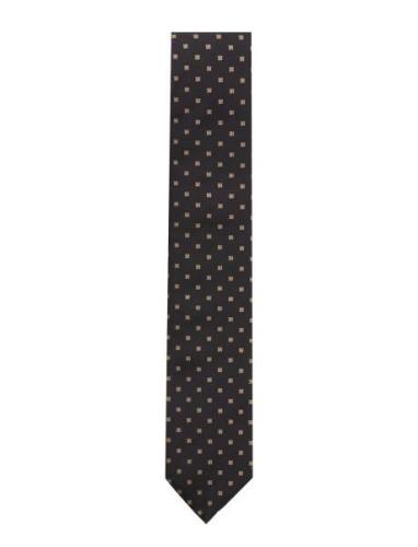 H-Tie 7,5 Cm-223 BOSS Black