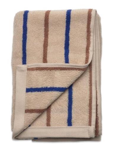 Raita Towel - 50X100 Cm OYOY Living Design Patterned