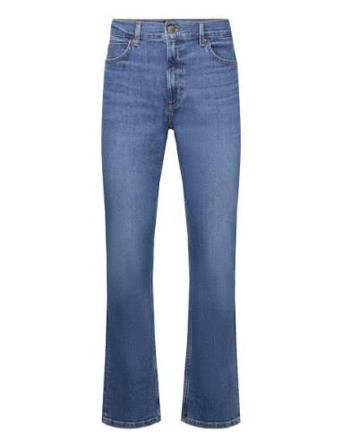70S Bootcut Lee Jeans Blue
