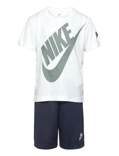 Nkb Futura Short Set / Futura Short Set Nike Patterned