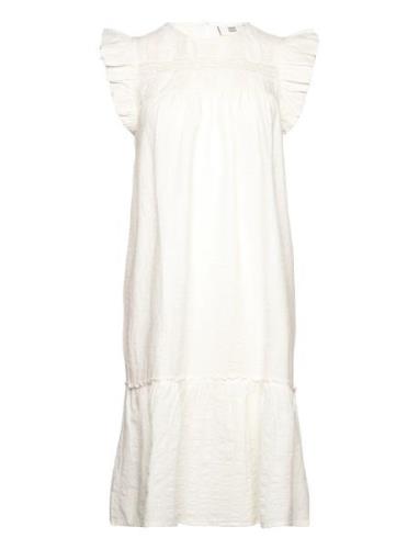 Liznn Dress Noa Noa White