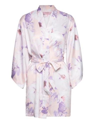 Kimono Satin Oopsydaisy Hunkemöller Pink