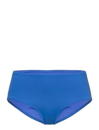 S.collective Wide Side Retro Seafolly Blue