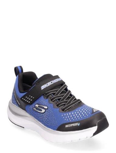 Boys Ultra Groove Aquasonik - Waterproof Skechers Blue