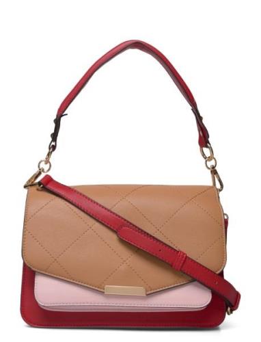 Blanca Multi Compartment Bag Noella Red