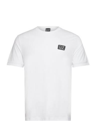 T-Shirts EA7 White