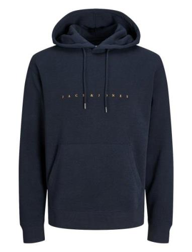 Jjestar Jj Sweat Hood Noos Jack & J S Navy