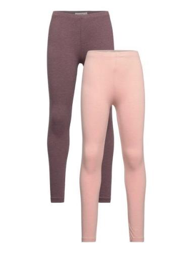 Basic Leggings Minymo Pink