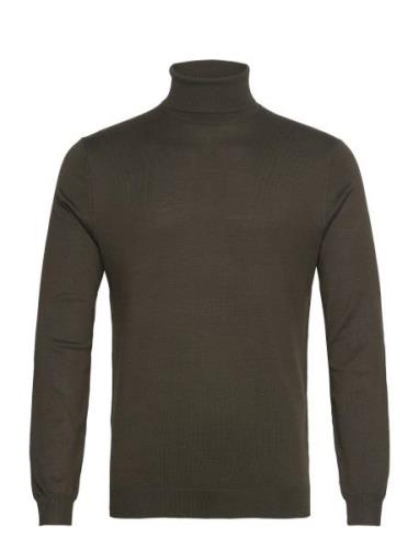 Onswyler Life Roll Neck Knit ONLY & SONS Khaki