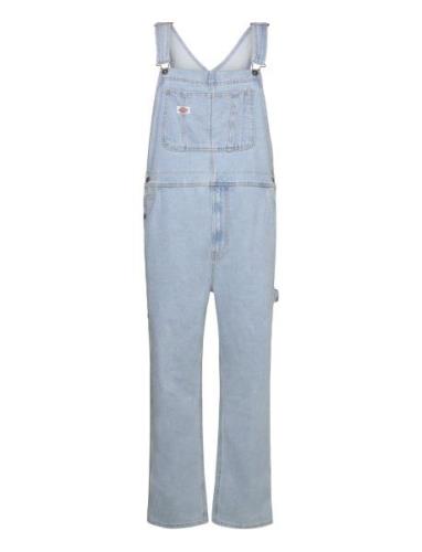 Dickies Classic Denim Bib Dickies Blue